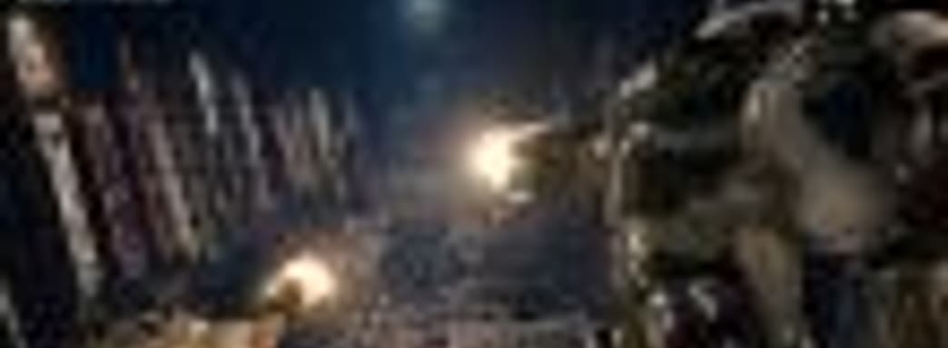 Оружие в Space Hulk: Deathwing