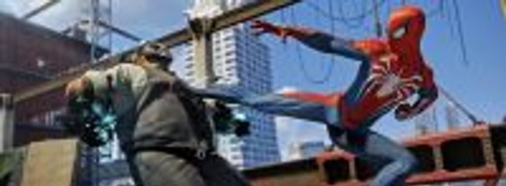 Творческий директор Spider-Man: игра бы не появилась без поддержки PlayStation