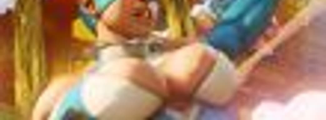 Цензура в Street Fighter V