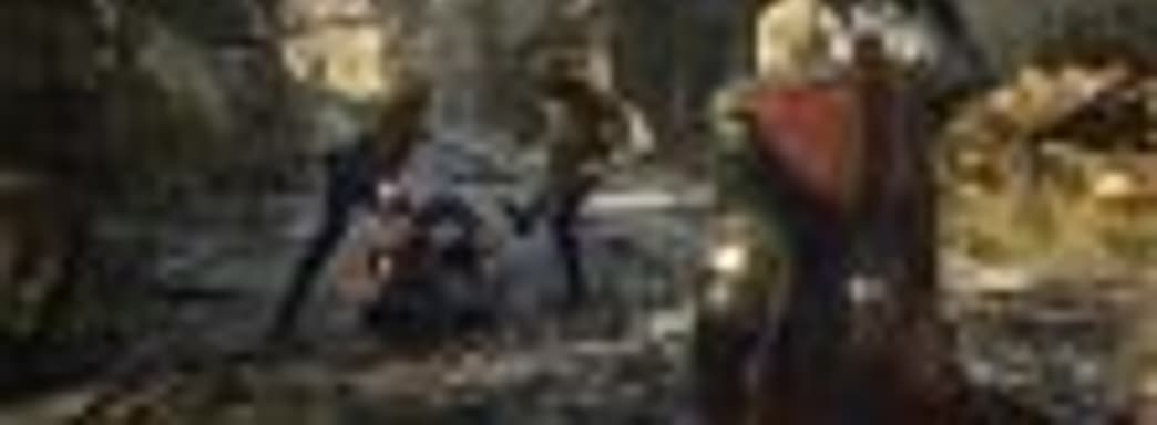 Поддержка технологии Nvidia Ansel появится в РС-версии The Witcher 3: Wild Hunt 15 августа этого года