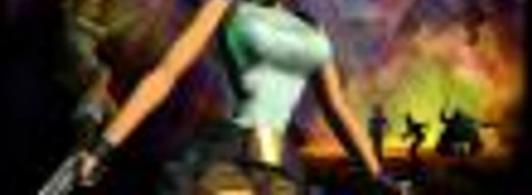 Появилась возможность сыграть в первую часть Tomb Raider в браузере