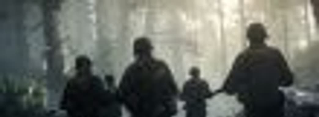 Call of Duty: WWII без регенерации здоровья и с необходимостью экономить патроны