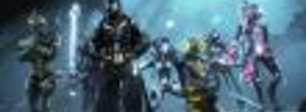 «Боевой пропуск» теперь и в Warframe