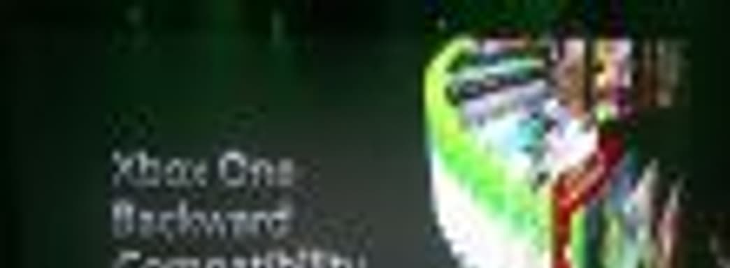 Реклама обратной совместимости Xbox One: Microsoft передаёт привет Sony