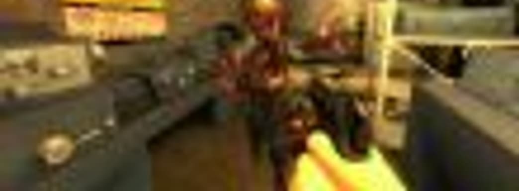 Вышла демо-версия фанатского проекта Half-Life Black Mesa: Azure Sheep