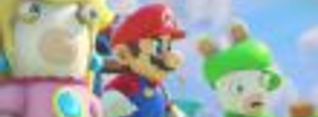 Uncharted: The Lost Legacy не пустила Mario + Rabbids на первое место британского чарта продаж