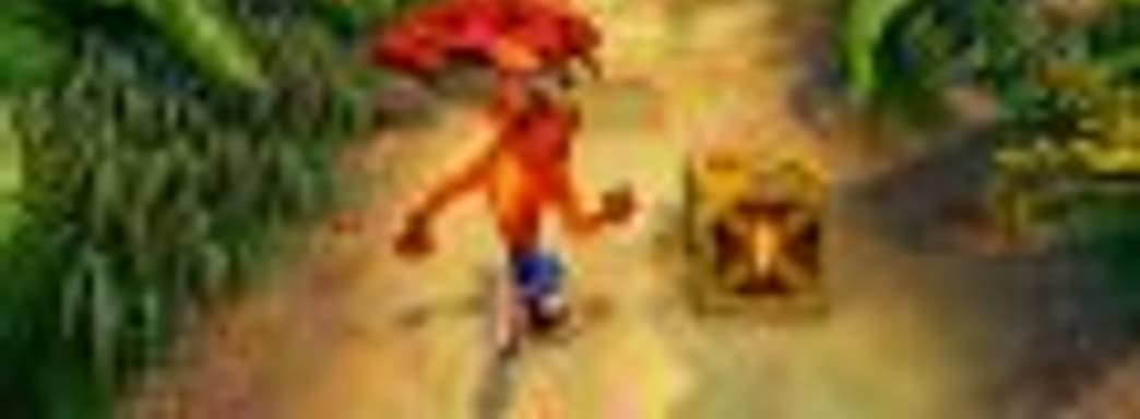 Crash Bandicoot: N.Sane Trilogy продолжает лидировать в британском чарте продаж