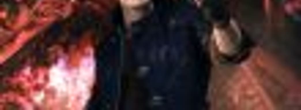 Devil May Cry 5 стартовал в британской рознице на уровне DmC от Ninja Theory