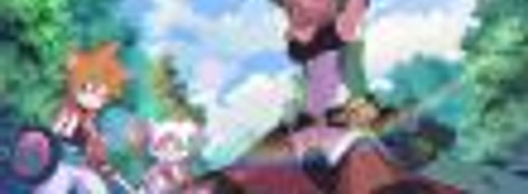 Создатели эротической ролевой игры Conception Plus убрали из проекта возможность трогать девушек