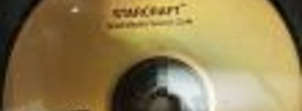 Blizzard оплатит посещение BlizzCon пользователю, который вернул компании диск с исходным кодом StarCraft