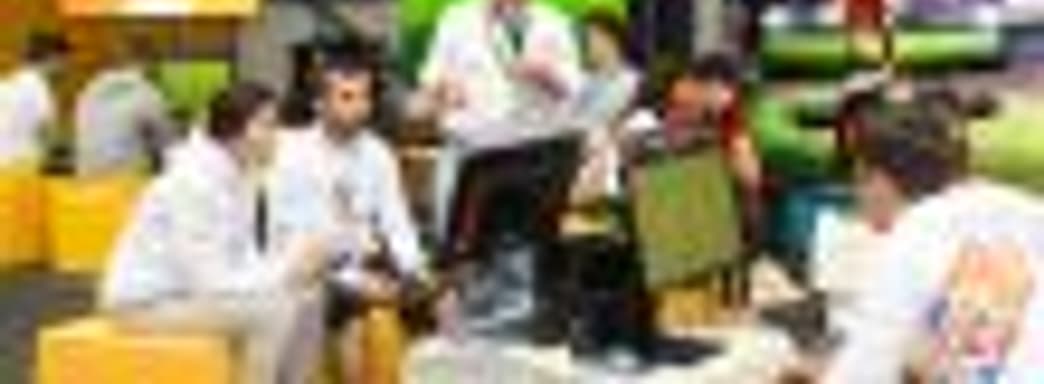 Киберфутбольный турнир от LG и Нобеля Арустамяна