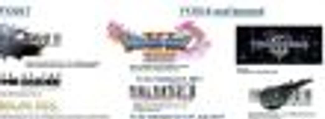 Kingdom Hearts 3 и Final Fantasy 7 Remake вряд ли появятся раньше 2018 года