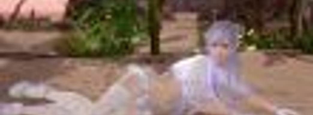 Красавица Фиона в откровенном наряде в новом ролике Dead or Alive Xtreme: Venus Vacation