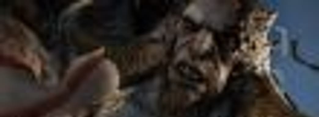 Драугр и огненный тролль в роликах God of War