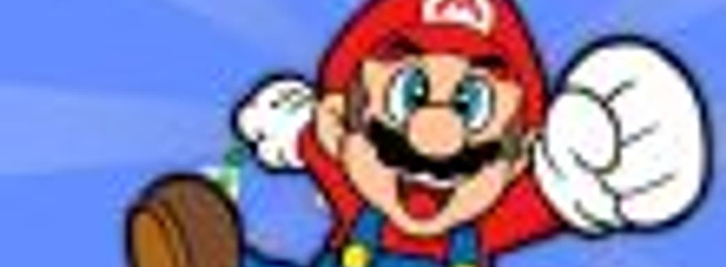 Миямото о возрасте Марио