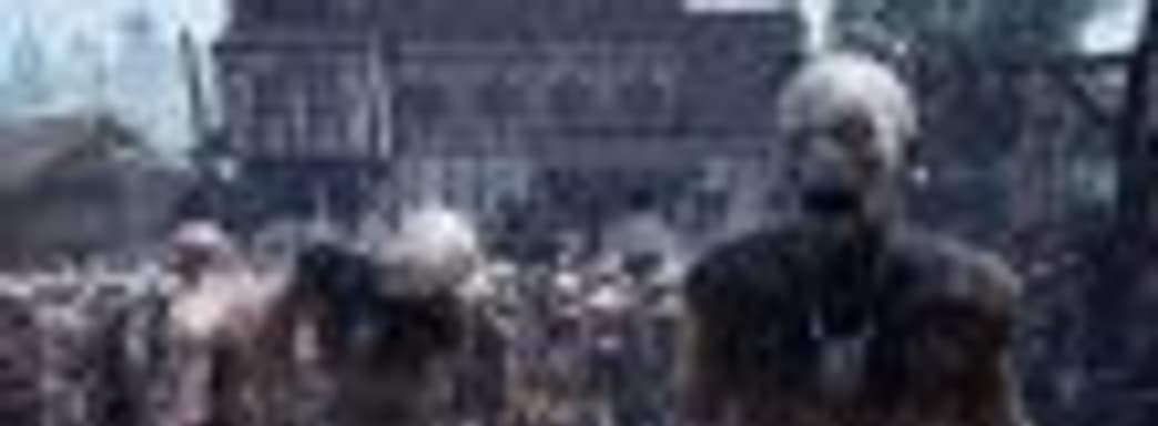 10 тысяч зомби и процедурная система расчленения в техно-демо The Black Masses