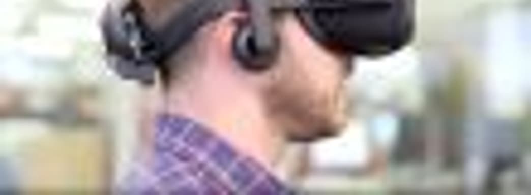 Oculus представила прототип автономного шлема виртуальной реальности