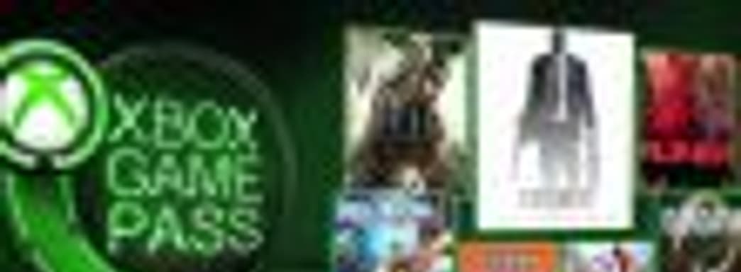 Подписчики Xbox Game Pass получат в августе Hitman, Ruiner, Ryse: Son of Rome и другие игры