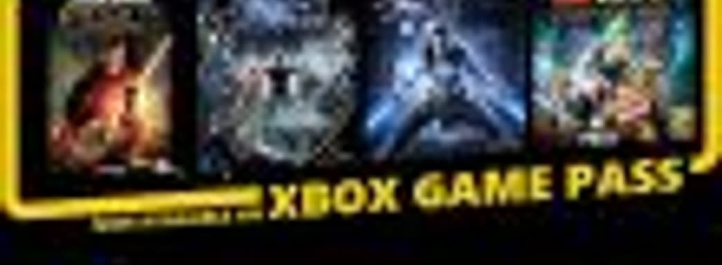 В Xbox Game Pass появилось четыре игры по мотивам «Звёздных войн»