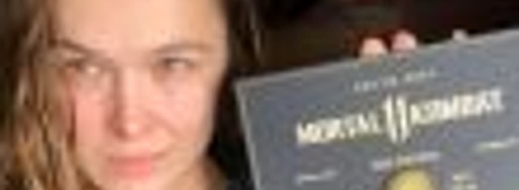 Ронда Раузи посетит презентацию Mortal Kombat 11, по слухам, она озвучивает Соню Блейд