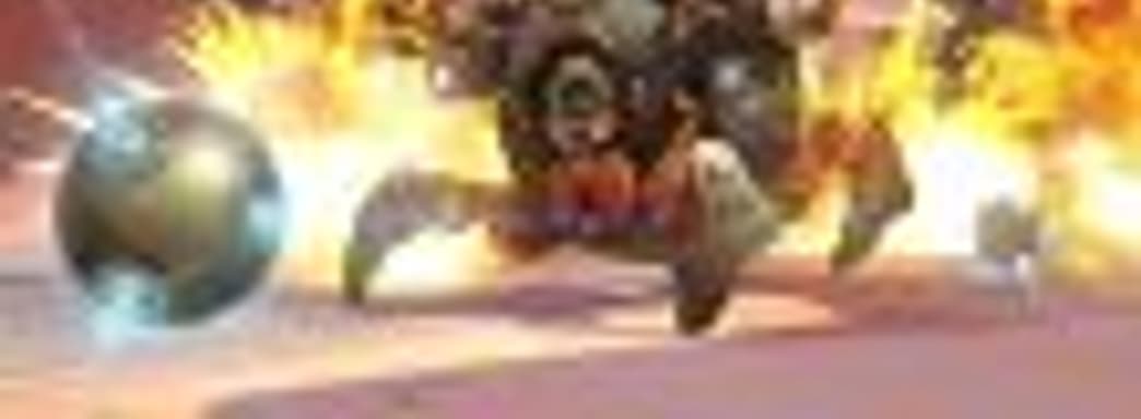 Вот так сюжетный режим мог бы быть вписан в Overwatch