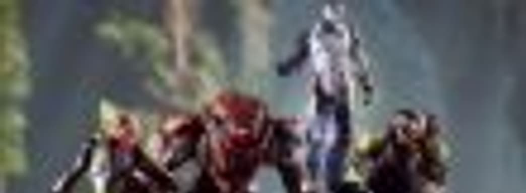 [Мнение] – катаклизма Bioware или попытка оживить Anthem