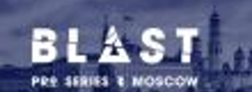 В Москве пройдёт турнир по CS:GO в рамках BLAST Pro Series