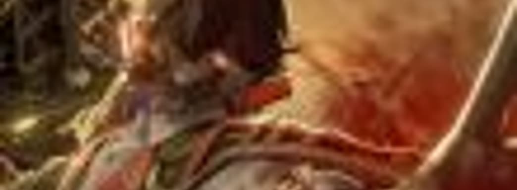 Сражения с монстрами в демонстрации Code Vein