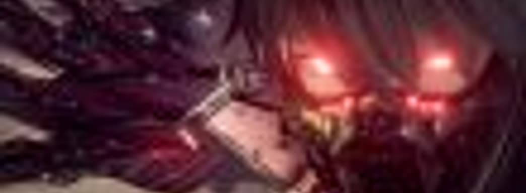 Игроки смогут купить Code Vein, заплатив собственной кровью