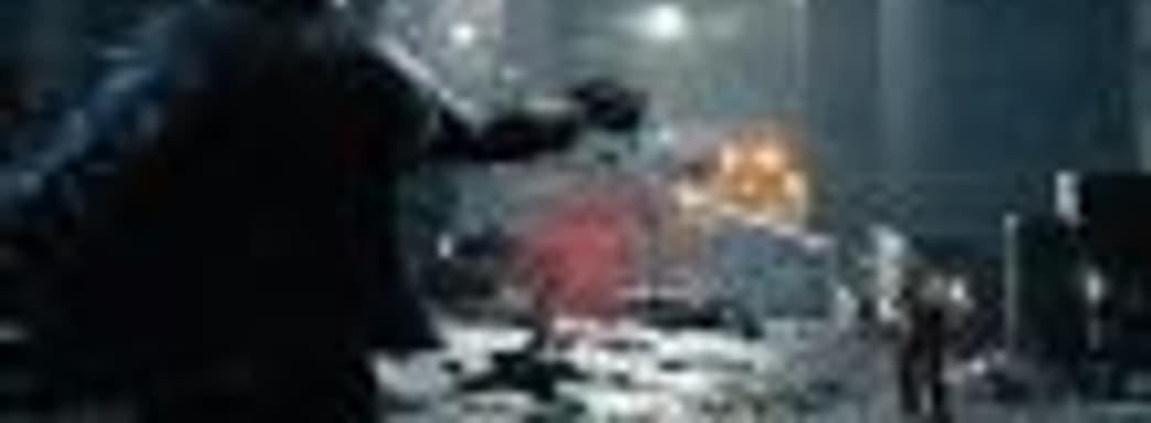 Стать сильнее – новый ролик Control