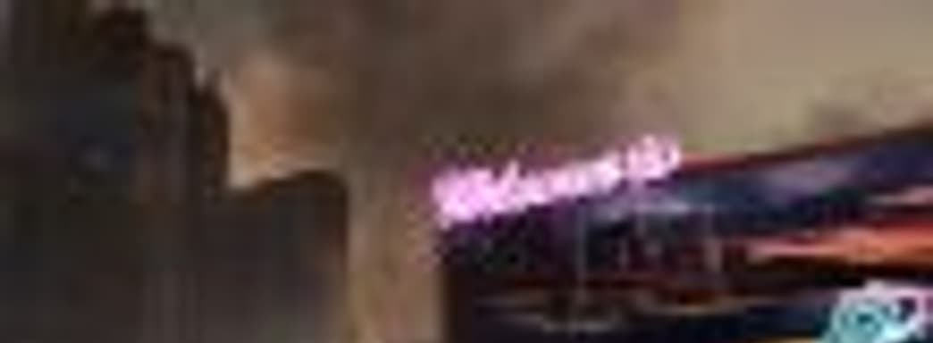 В Cyberpunk 2077 можно выехать за пределы Найт-Сити