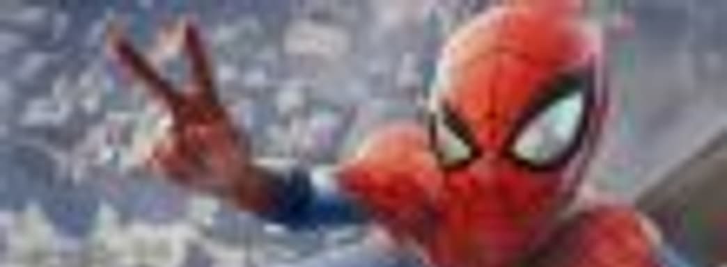 В продажу поступило издание «Marvel’s Spider-Man: Игра года»