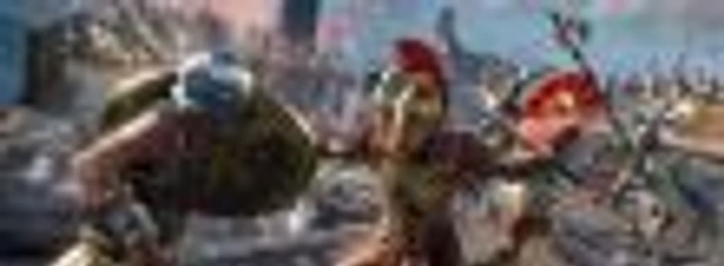 Микротранзакциям вопреки: игроки создают в Assassin’s Creed Odyssey задания для лёгкой прокачки