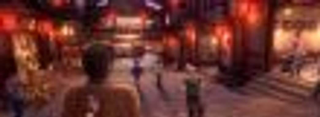 Колка дров, гонки черепашек и драки в демонстрации Shenmue 3