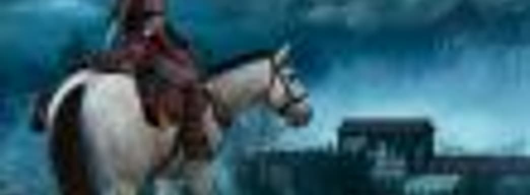 Карманная Плотва в демонстрации Switch-версии «Ведьмака 3» в портативном режиме