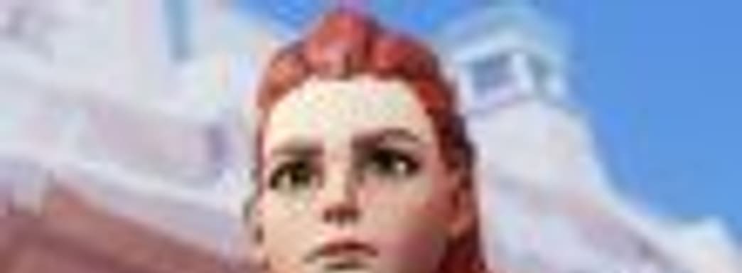 Если бы Элой из Horizon Zero Dawn появилась в Overwatch