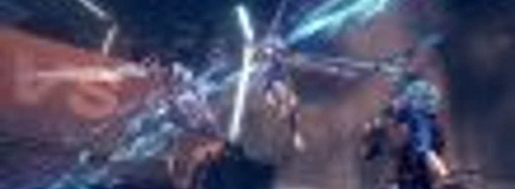 Особенности боевой системы Astral Chain в ролике с русскими субтитрами