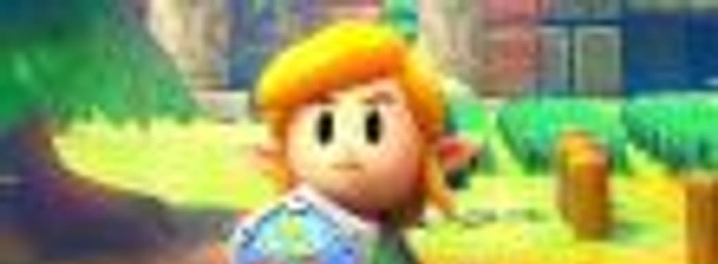 Успешный старт The Legend of Zelda: Link's Awakening в британской рознице