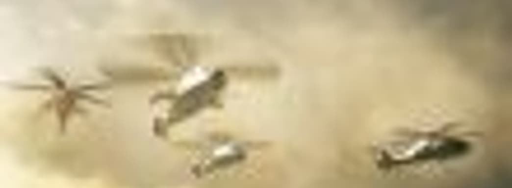 Comanche возвращается… в формате сетевого боевика