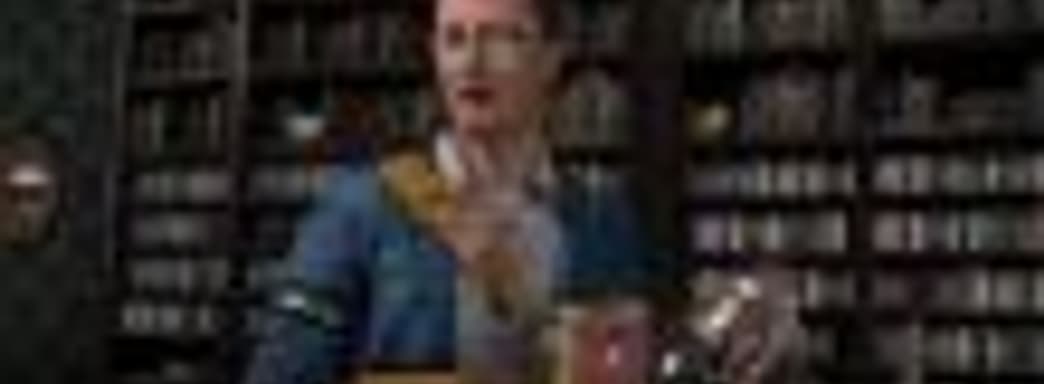 Сюжетный ролик Death Stranding, посвящённый персонажу Heartman