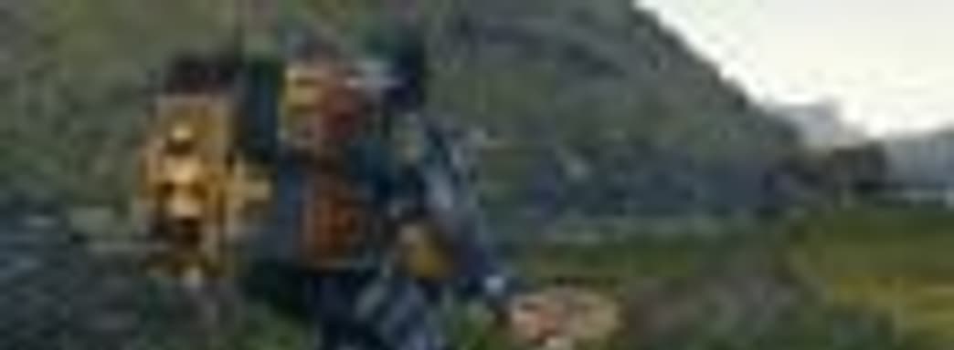 Вы не готовы! – Джефф Кейли о сетевой части Death Stranding