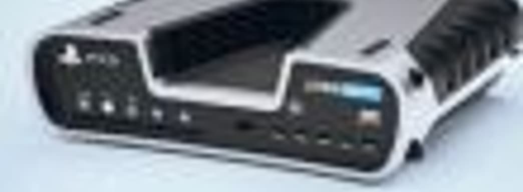 Ролик с демонстрацией 3D-модели девкита PlayStation 5