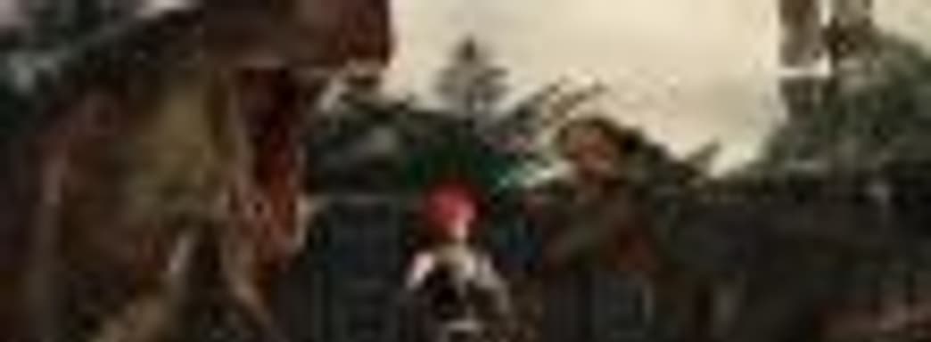 Наперегонки с Capcom – стрельба по рапторам в ролике фанатского ремейка Dino Crisis