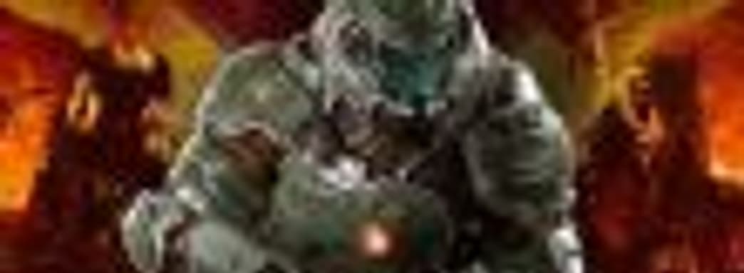 В Doom Eternal некоторые постановочные сцены будут показаны от третьего лица, и вот почему