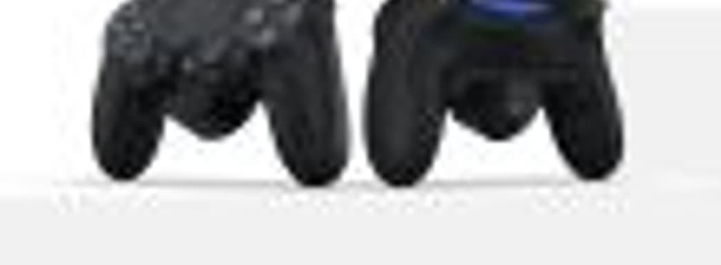 Новый гаджет от Sony добавляет две кнопки к Dualshock 4