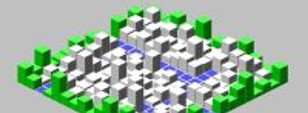 Вот это странное, на первый взгляд, изображение легло в основу Grand Theft Auto