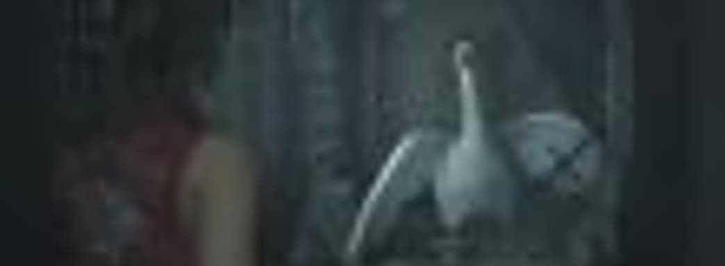 Кошмар орнитофоба – шкодливый гусь появится в Resident Evil 2 Remake