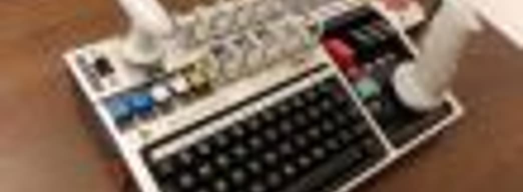 Впечатляющий контроллер для Kerbal Space Program