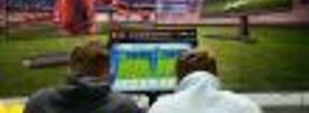 Киберфутбольный турнир от LG на образовательном форуме «Территория смыслов»