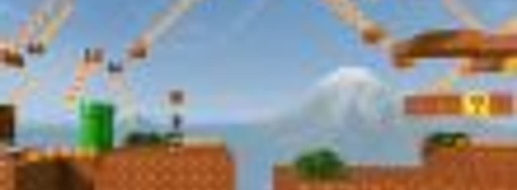 Адски сложный уровень из Super Mario Maker 2 теперь и в Counter-Strike: GO